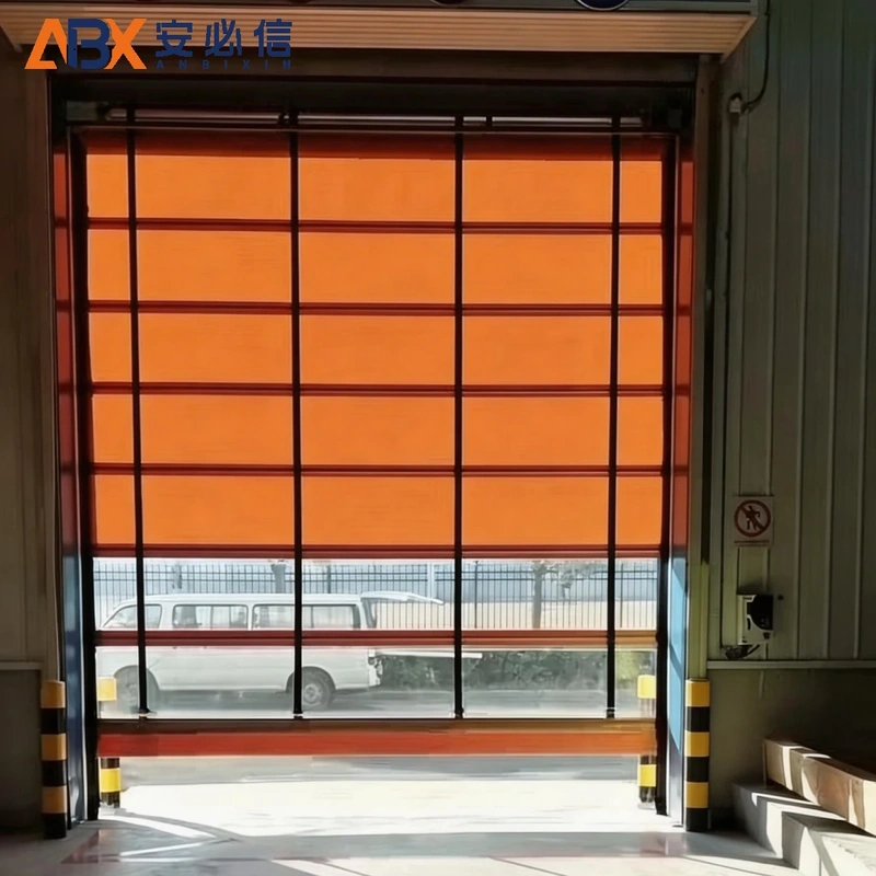 临汾柔性门