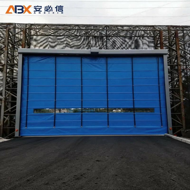 临汾高速堆积门