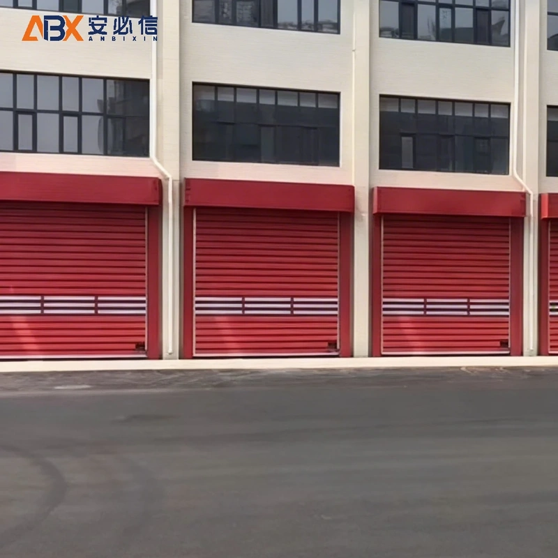 临汾消防高速门
